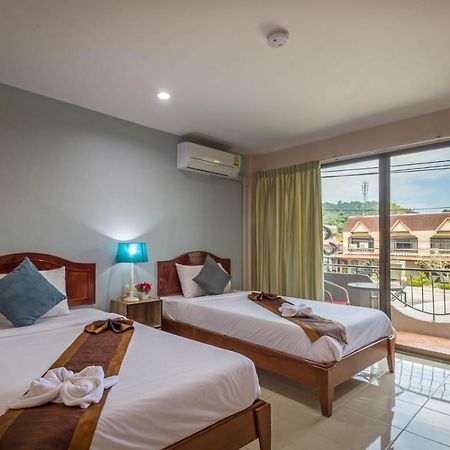Mukanda Residence Ao Nang Exterior foto