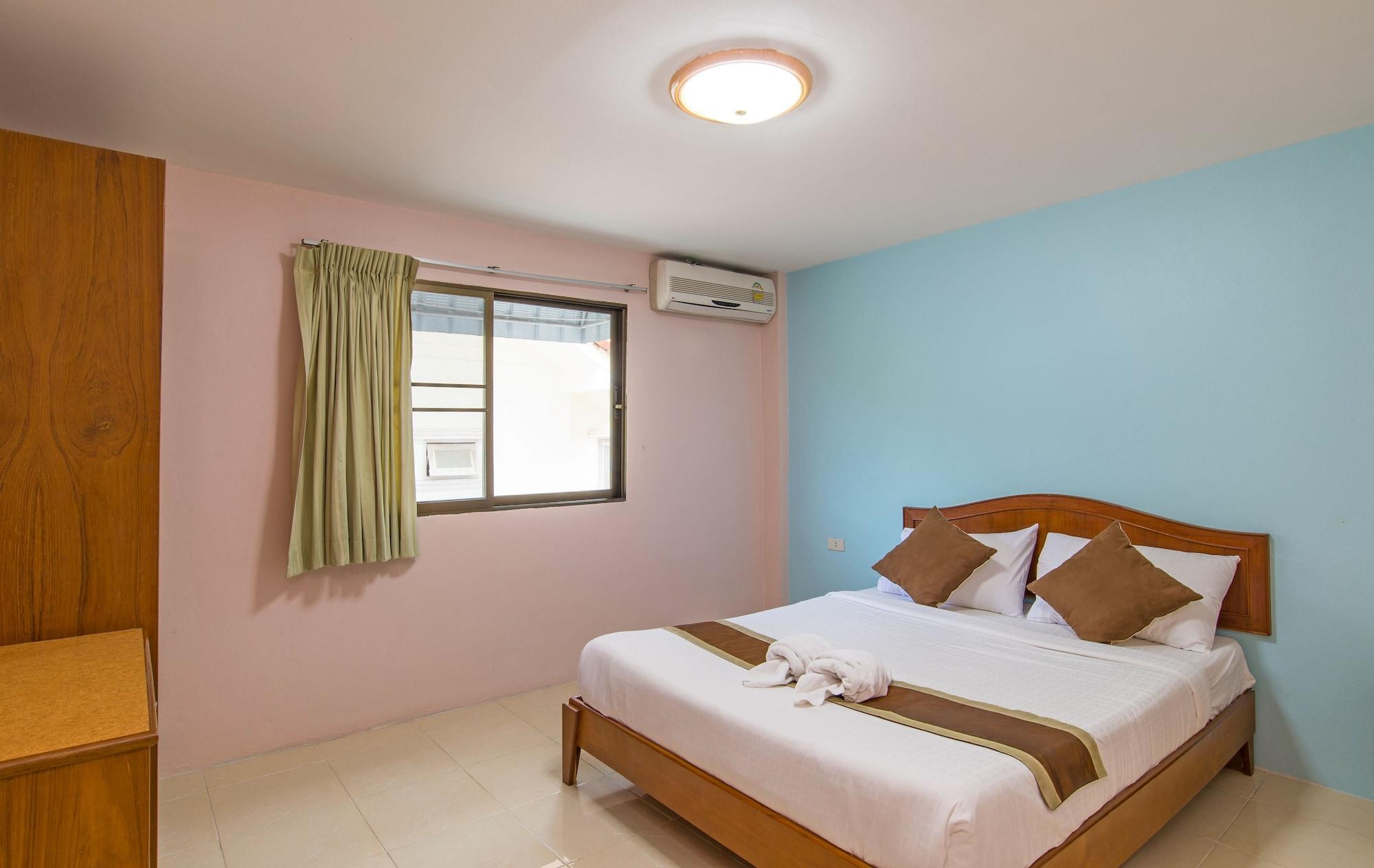Mukanda Residence Ao Nang Exterior foto
