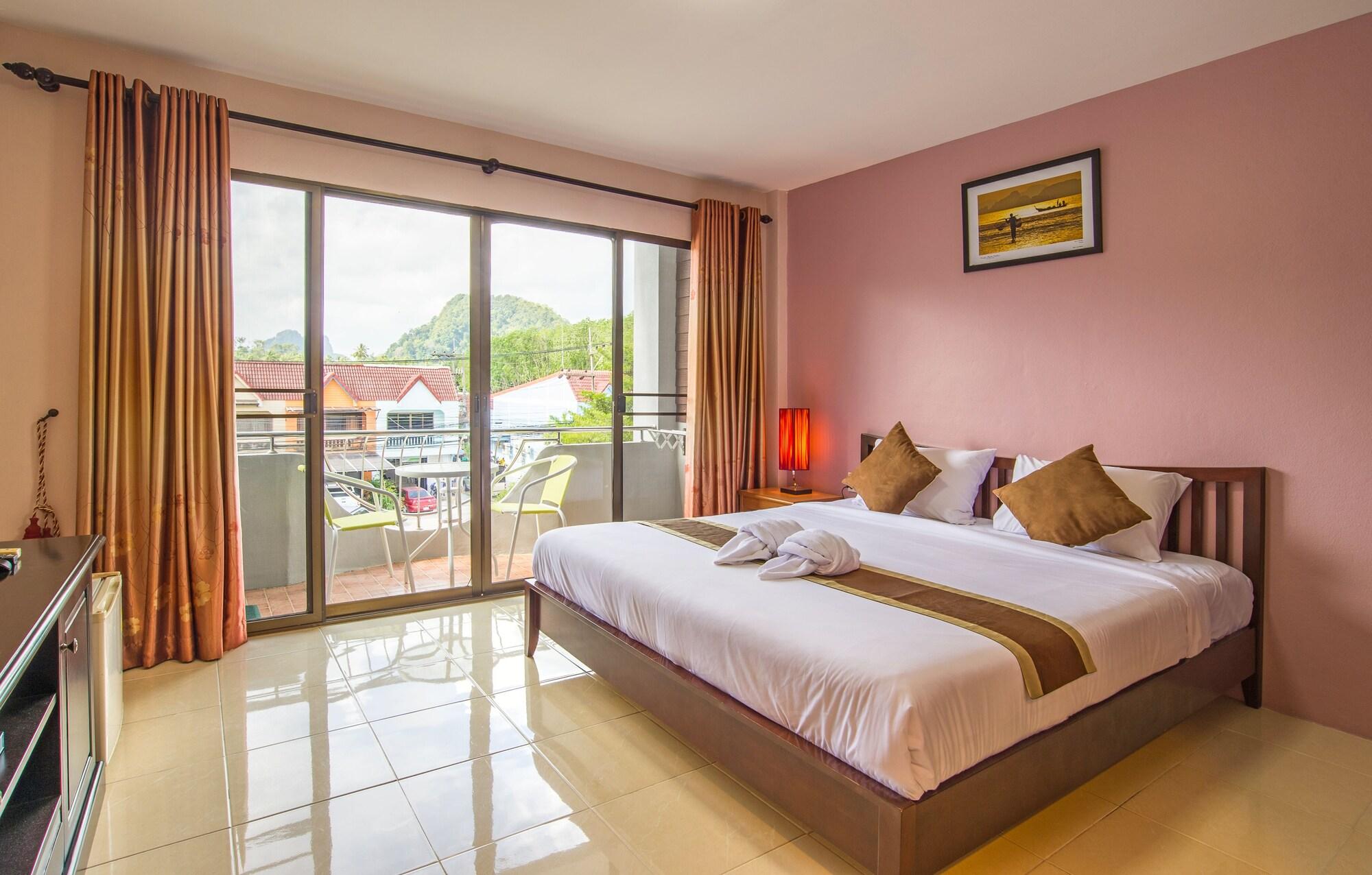 Mukanda Residence Ao Nang Exterior foto