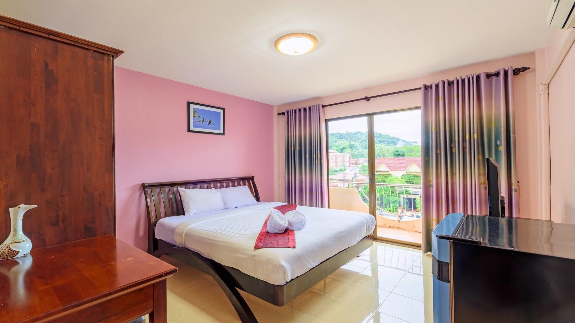 Mukanda Residence Ao Nang Exterior foto
