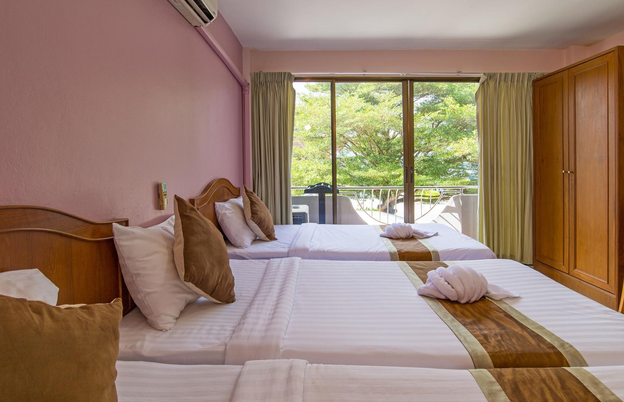 Mukanda Residence Ao Nang Exterior foto