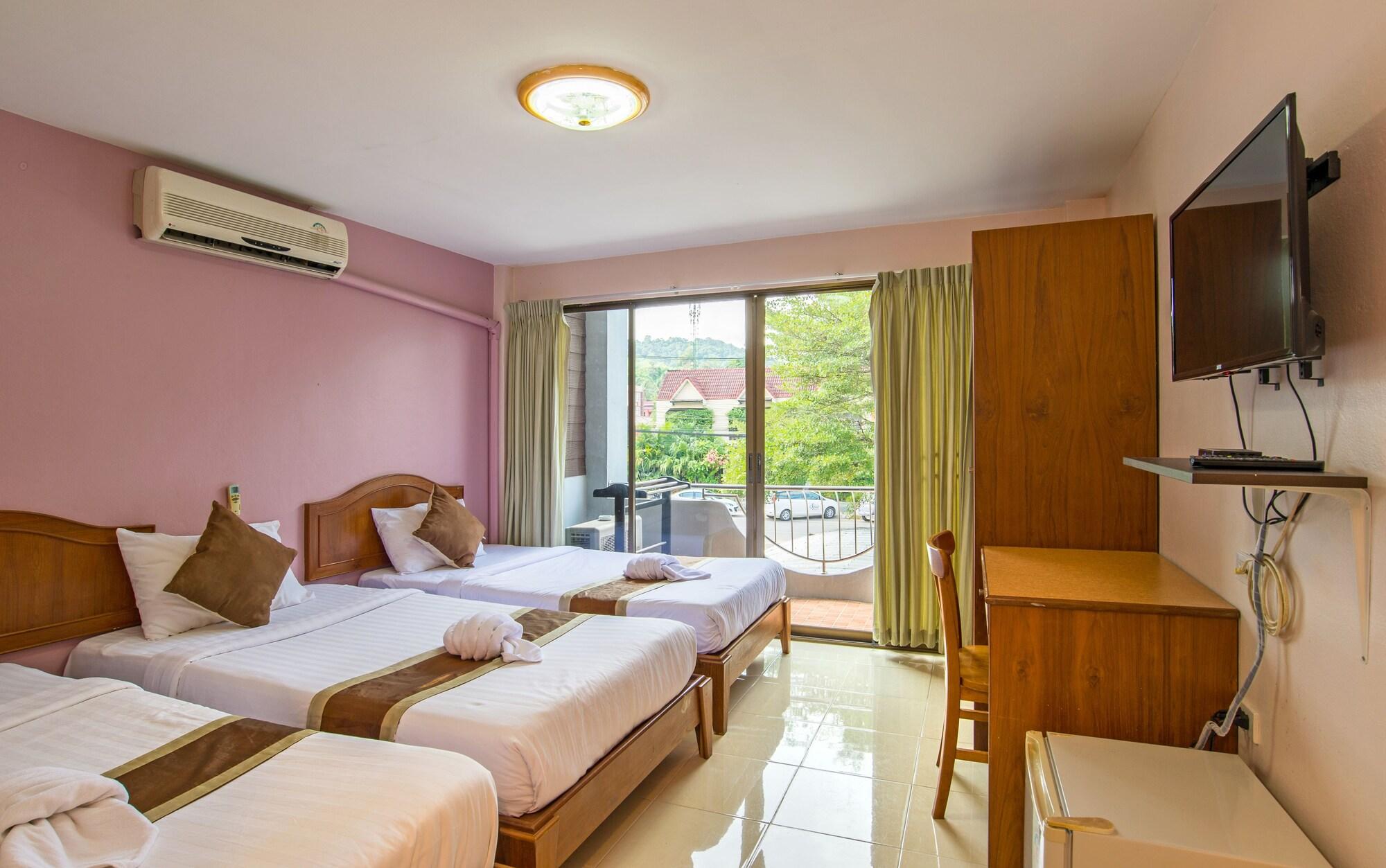 Mukanda Residence Ao Nang Exterior foto