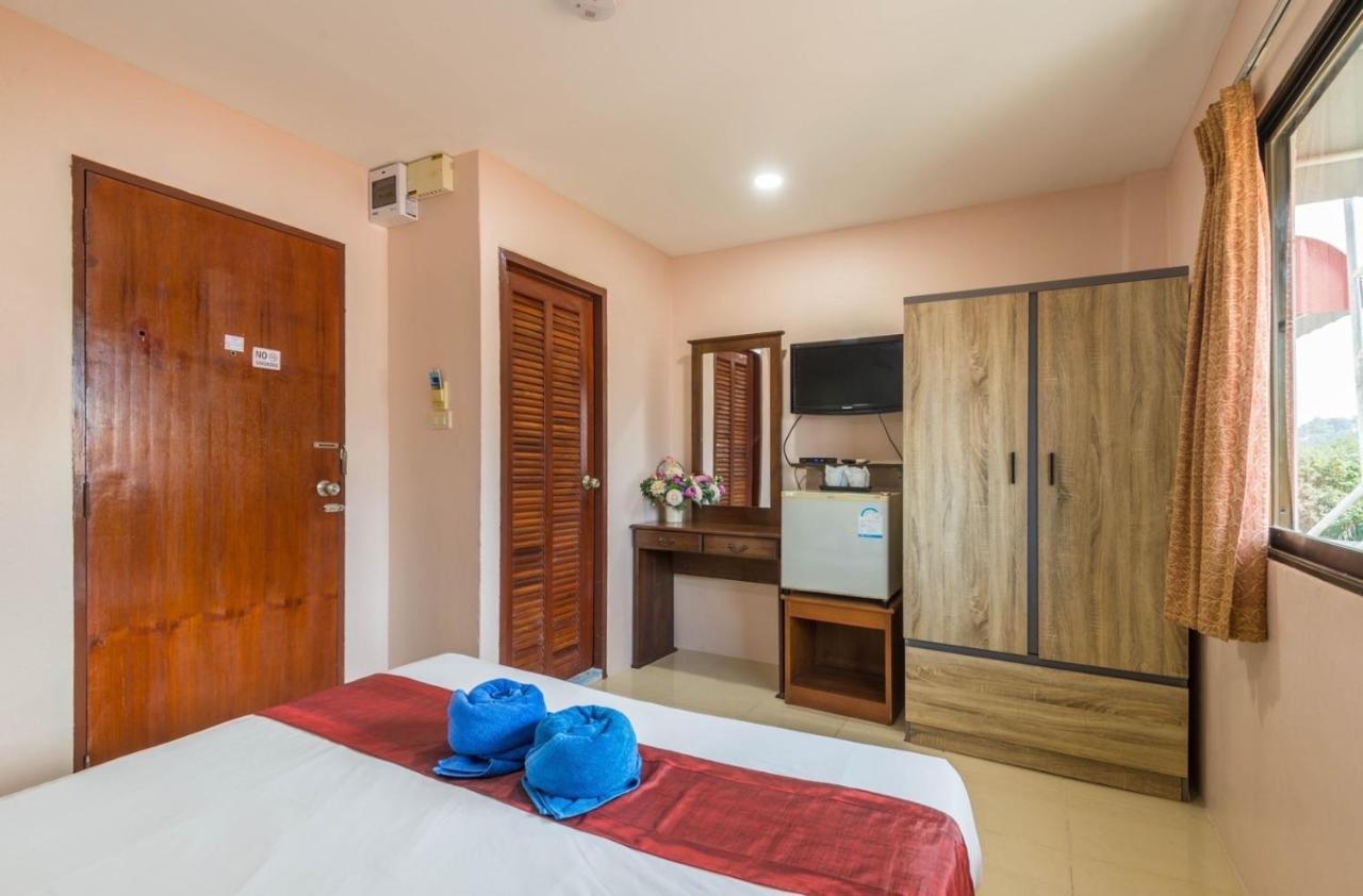 Mukanda Residence Ao Nang Exterior foto