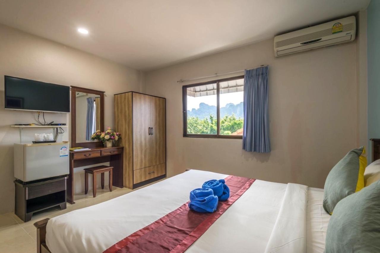 Mukanda Residence Ao Nang Exterior foto