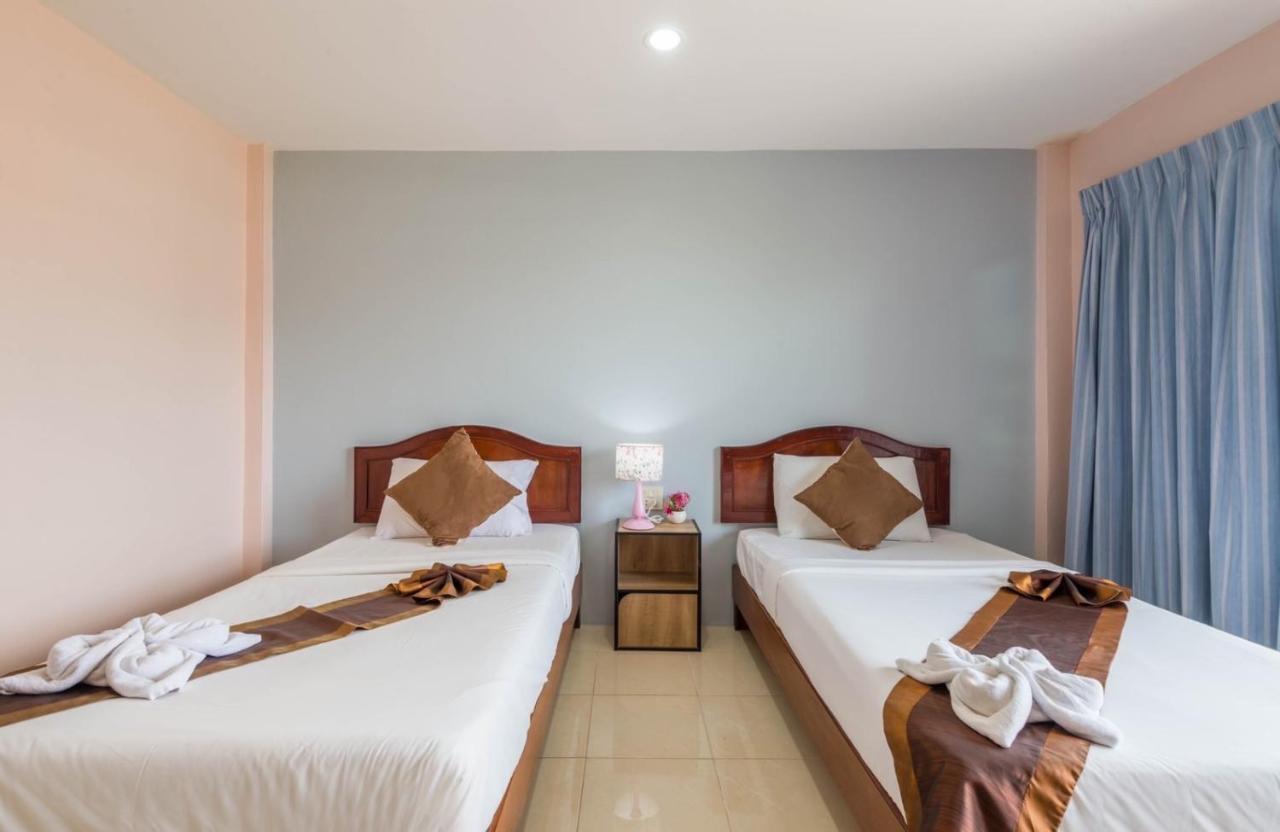 Mukanda Residence Ao Nang Exterior foto
