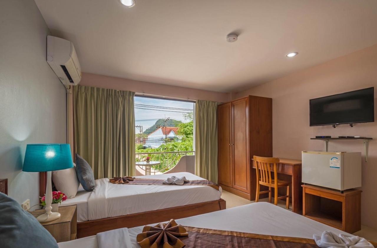 Mukanda Residence Ao Nang Exterior foto