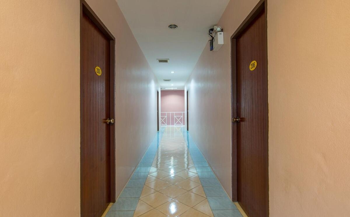 Mukanda Residence Ao Nang Exterior foto