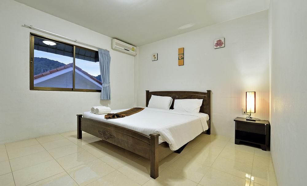 Mukanda Residence Ao Nang Exterior foto
