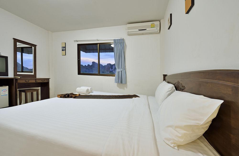 Mukanda Residence Ao Nang Exterior foto