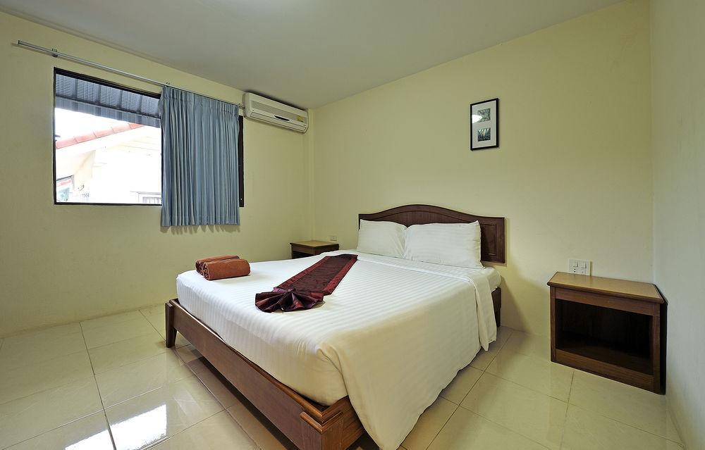 Mukanda Residence Ao Nang Exterior foto