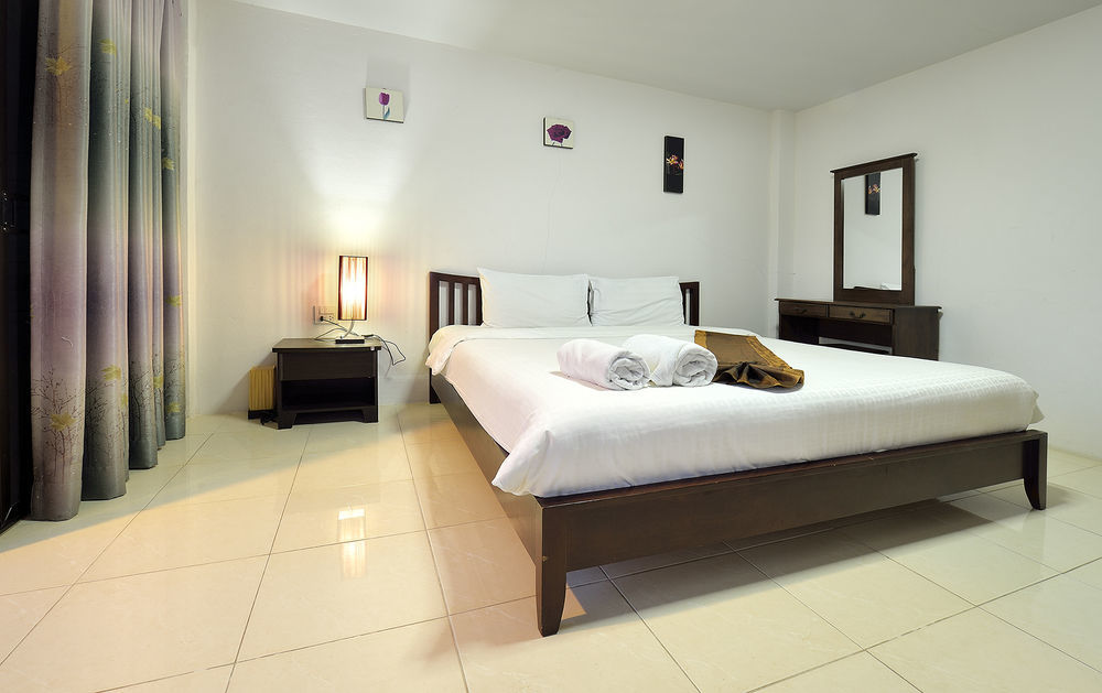 Mukanda Residence Ao Nang Exterior foto