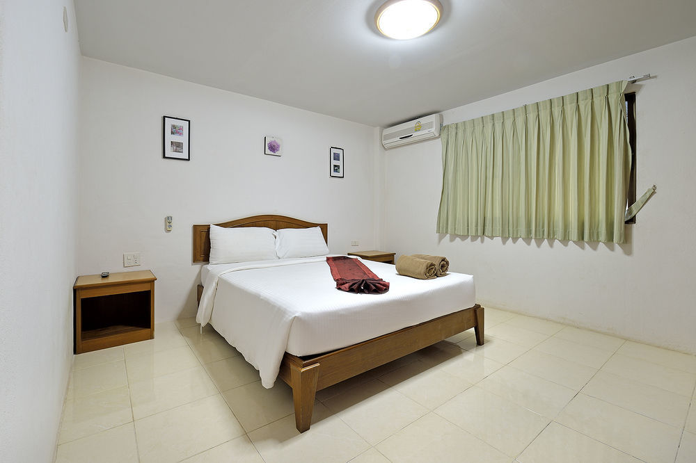 Mukanda Residence Ao Nang Exterior foto