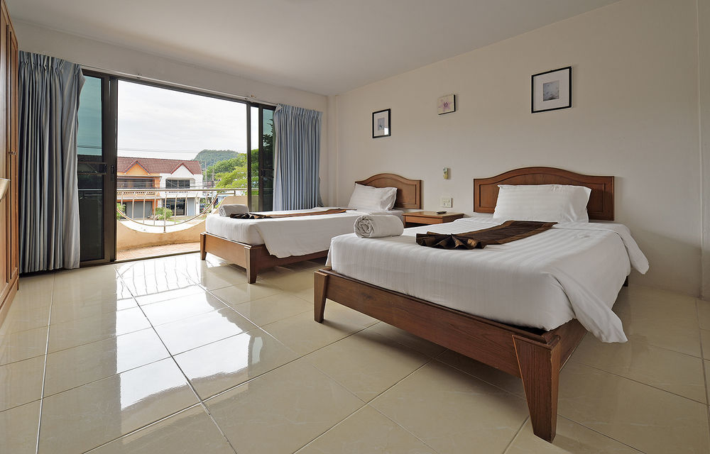 Mukanda Residence Ao Nang Exterior foto