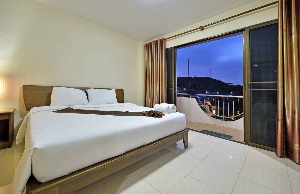 Mukanda Residence Ao Nang Exterior foto