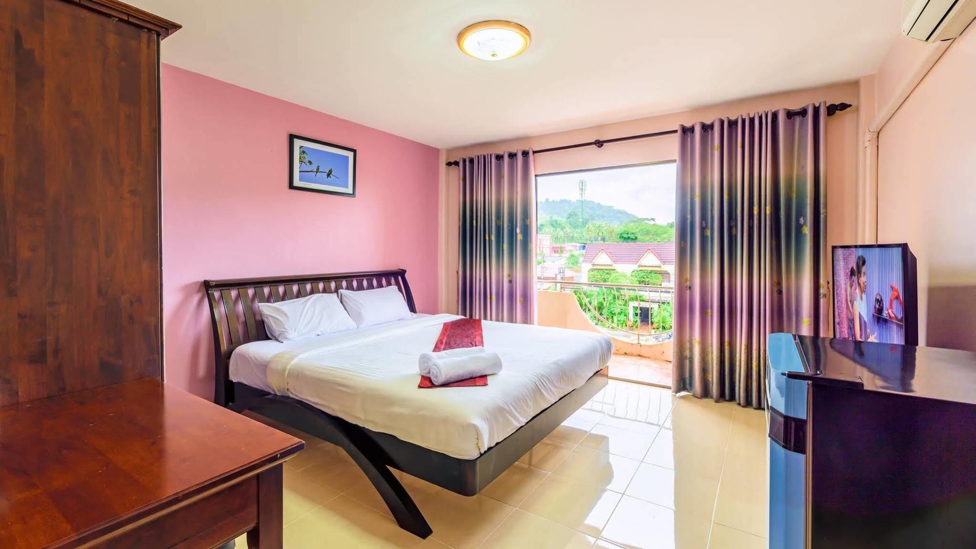 Mukanda Residence Ao Nang Exterior foto