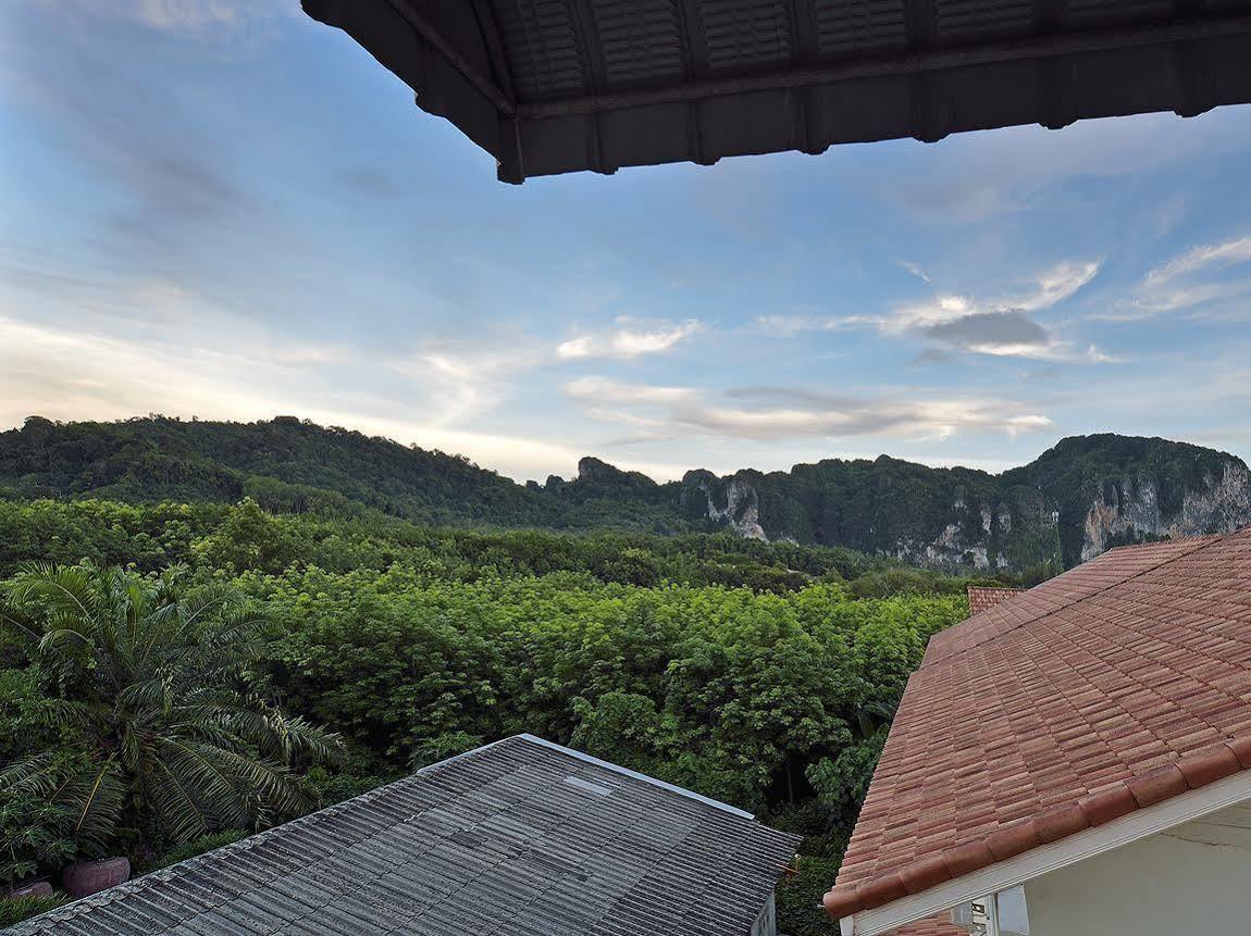 Mukanda Residence Ao Nang Exterior foto