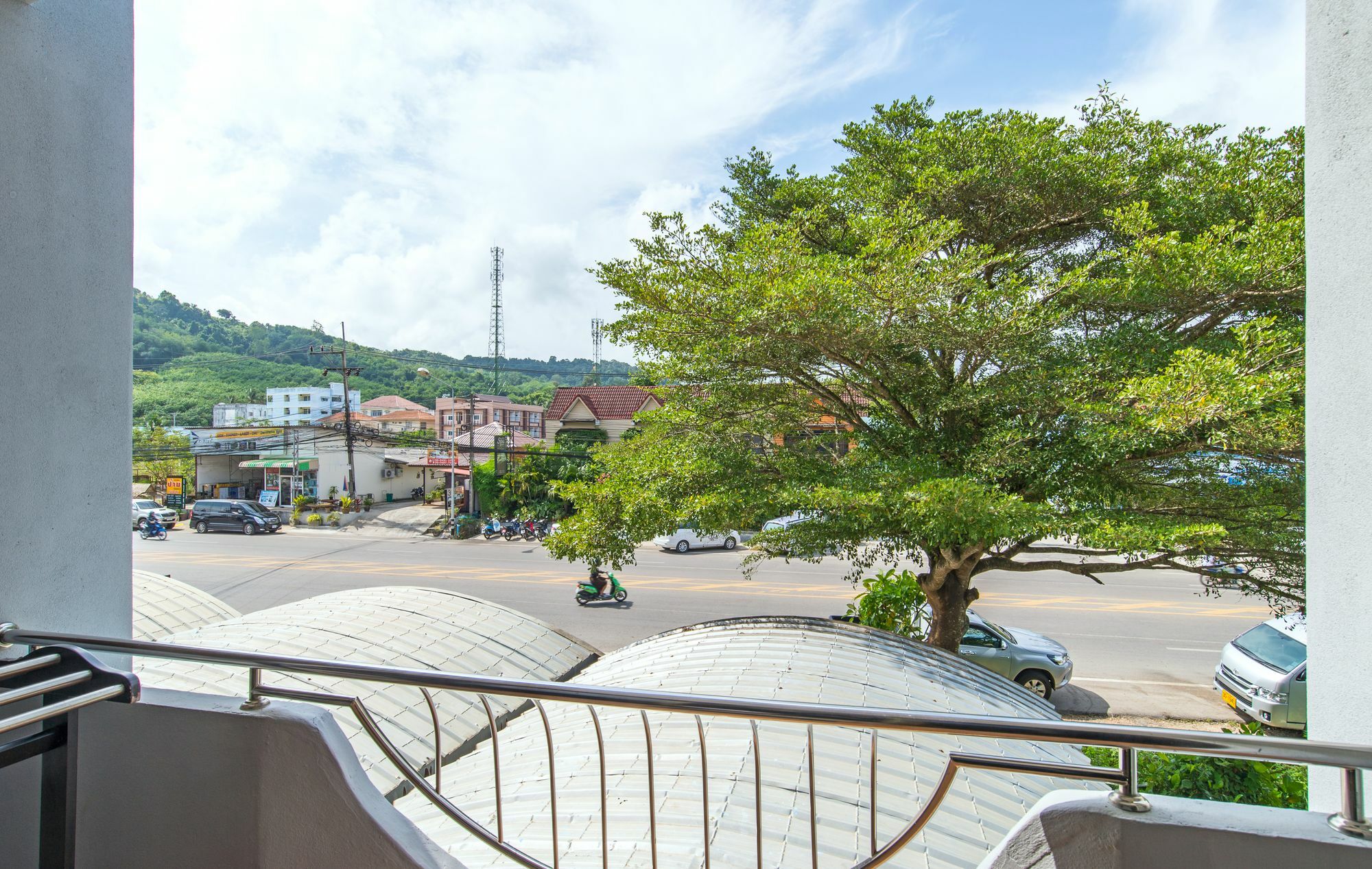Mukanda Residence Ao Nang Exterior foto