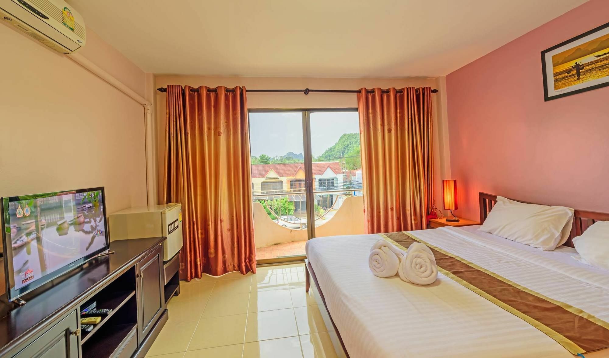 Mukanda Residence Ao Nang Exterior foto