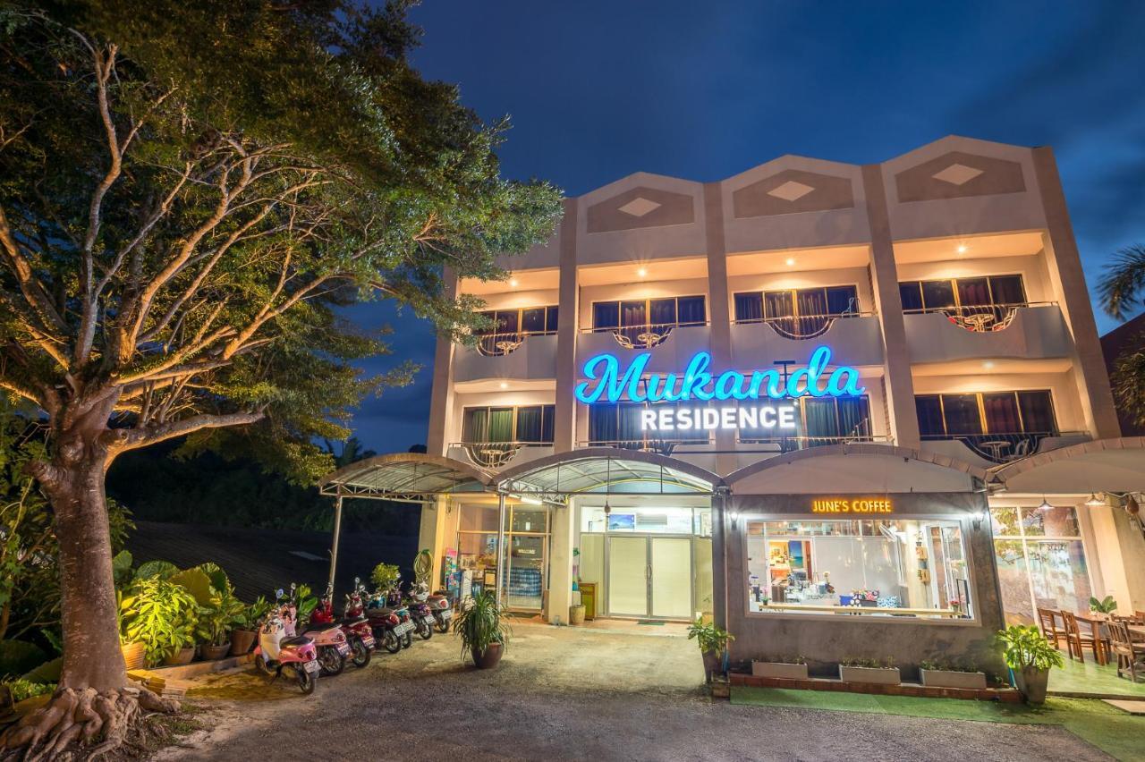 Mukanda Residence Ao Nang Exterior foto