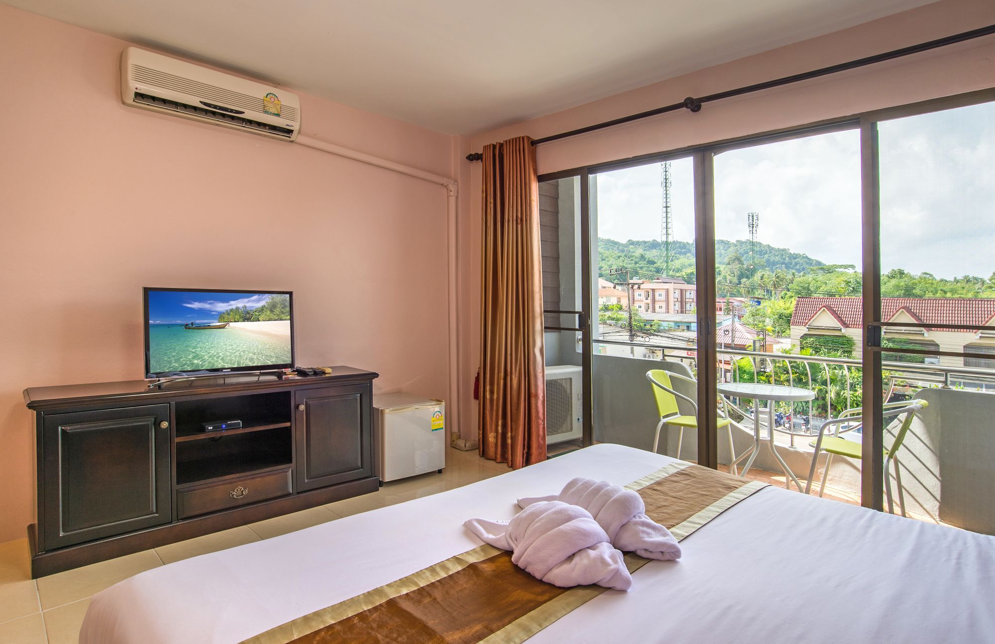 Mukanda Residence Ao Nang Exterior foto